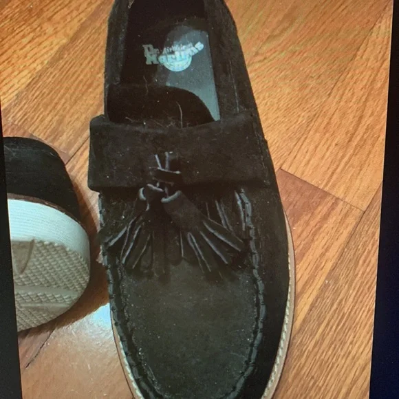 Doc Marten Tasseled Loafers - Picture 3 of 5